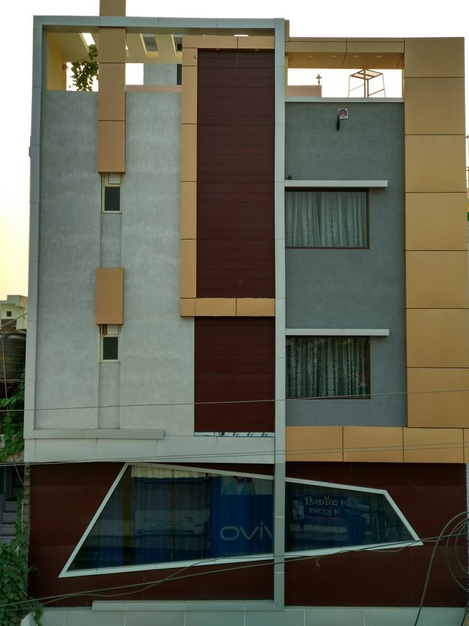 Oyo 60976 Hotel Shree Ji Morena Exterior photo